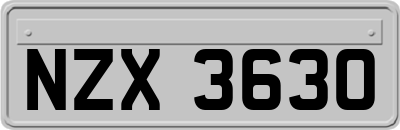 NZX3630