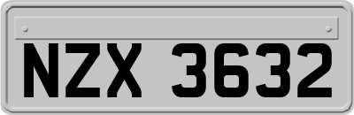 NZX3632