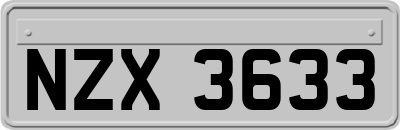 NZX3633