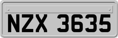 NZX3635