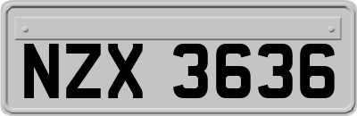 NZX3636