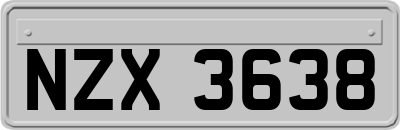 NZX3638