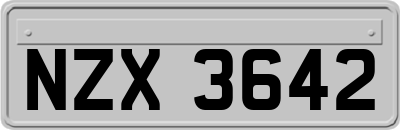 NZX3642