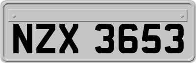 NZX3653