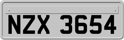 NZX3654
