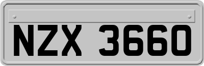 NZX3660