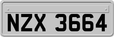 NZX3664