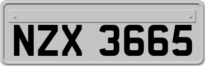 NZX3665