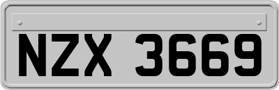 NZX3669