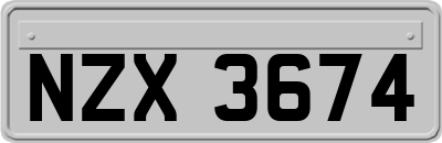 NZX3674