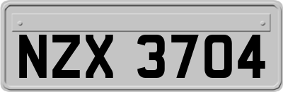 NZX3704