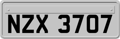 NZX3707