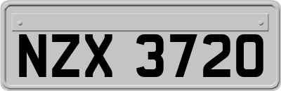 NZX3720