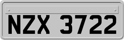 NZX3722