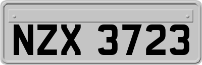 NZX3723