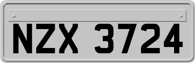 NZX3724