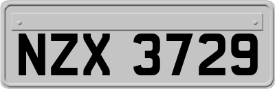 NZX3729