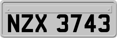 NZX3743