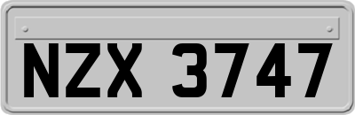NZX3747