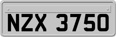 NZX3750