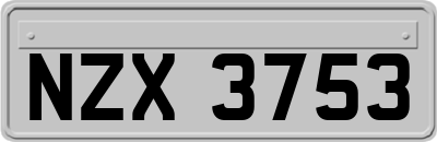 NZX3753