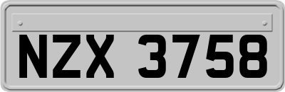 NZX3758