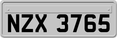 NZX3765
