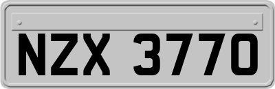 NZX3770