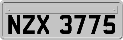 NZX3775