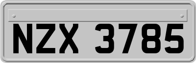 NZX3785