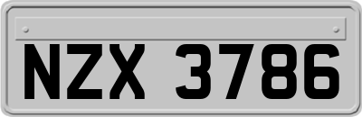 NZX3786