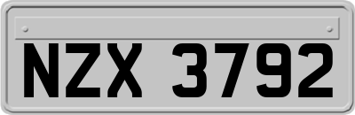 NZX3792