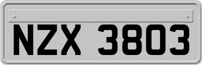 NZX3803