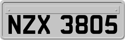 NZX3805
