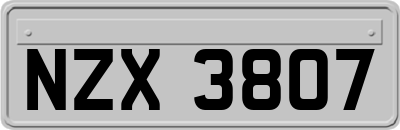 NZX3807
