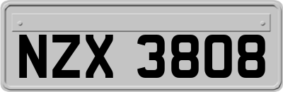 NZX3808