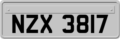 NZX3817