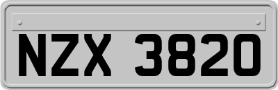 NZX3820