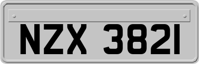 NZX3821
