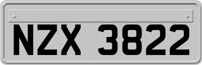 NZX3822