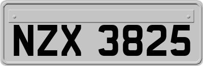 NZX3825
