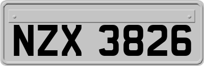 NZX3826