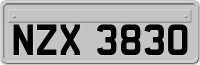 NZX3830