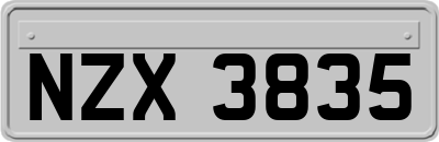 NZX3835
