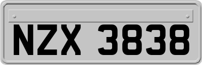 NZX3838