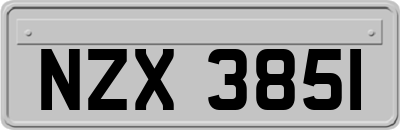 NZX3851