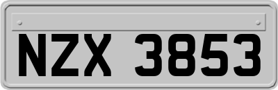 NZX3853