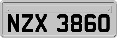 NZX3860