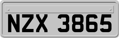 NZX3865