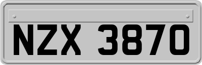 NZX3870